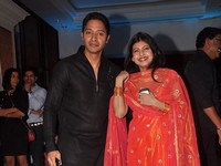 Genelia and Ritesh Sangeeth Ceremony